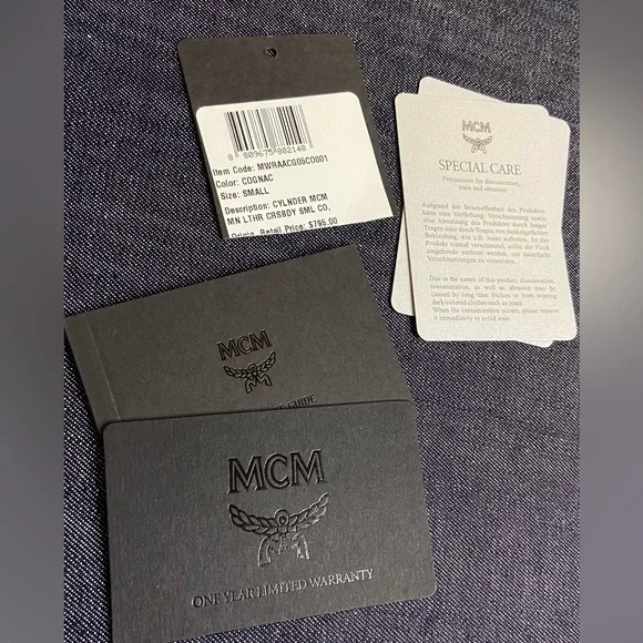 MCM-Bucket Bag - Picture 17 of 17